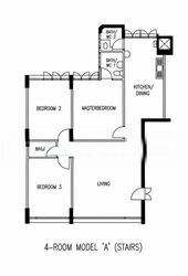 Blk 324 Hougang Avenue 5 (Hougang), HDB 4 Rooms #621608051